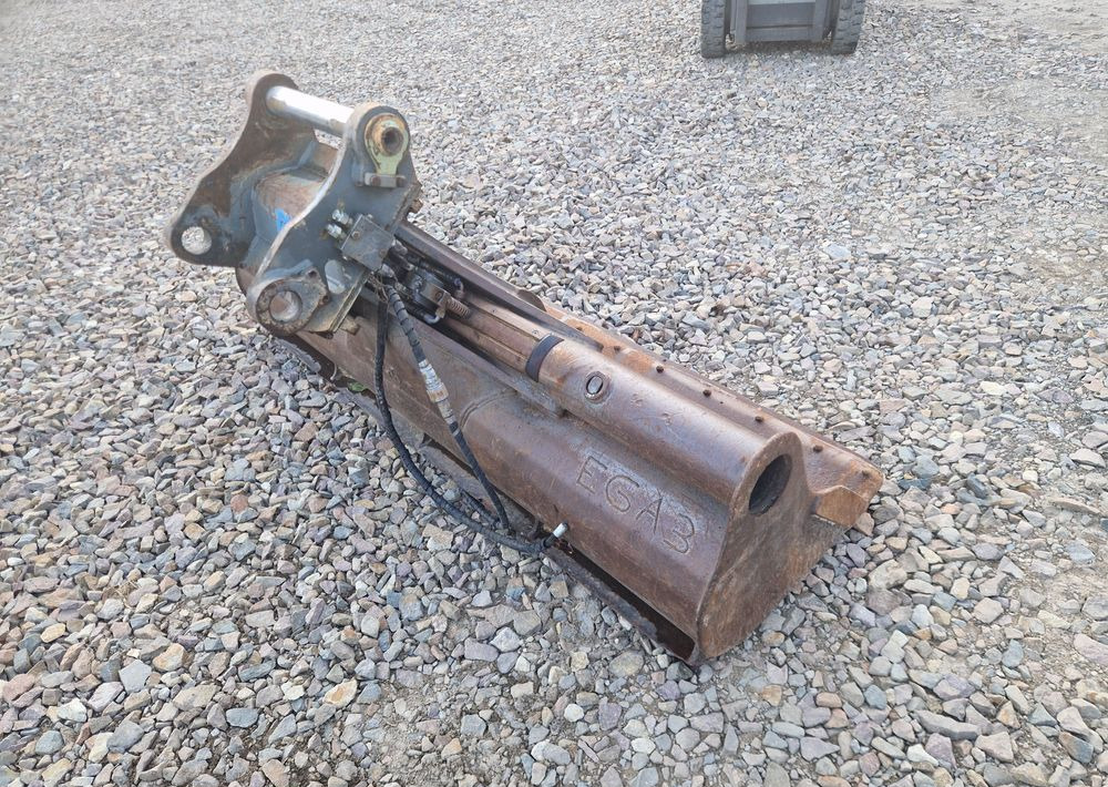 Wyposażenie Liebherr 2400 2010 Łyżka skarpowa hydrauliczna - Excavator bucket: picture 3 Wyposażenie Liebherr 2400 2010 Łyżka skarpowa hydrauliczna - Excavator bucket: picture 3