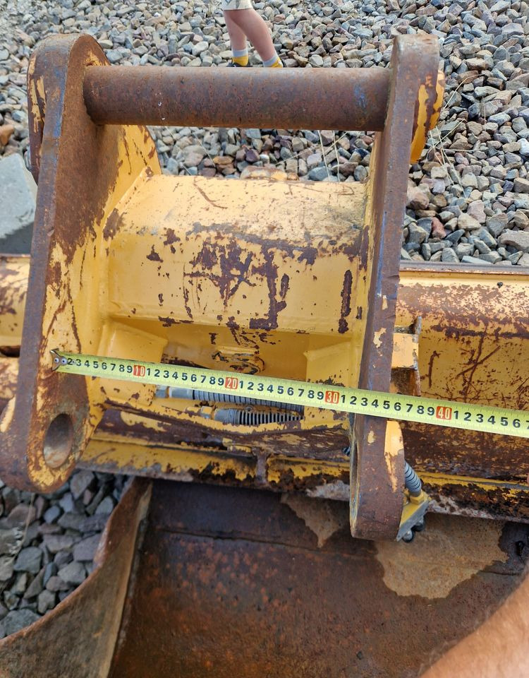 Wyposażenie Liebherr Liebherr 1500 2010 Łyżka skarpowa hydrauliczna 150 - Excavator bucket: picture 4 Wyposażenie Liebherr Liebherr 1500 2010 Łyżka skarpowa hydrauliczna 150 - Excavator bucket: picture 4