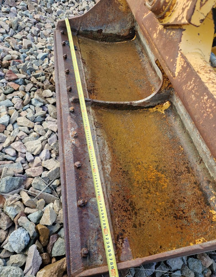 Wyposażenie Liebherr Liebherr 1500 2010 Łyżka skarpowa hydrauliczna 150 - Excavator bucket: picture 5 Wyposażenie Liebherr Liebherr 1500 2010 Łyżka skarpowa hydrauliczna 150 - Excavator bucket: picture 5