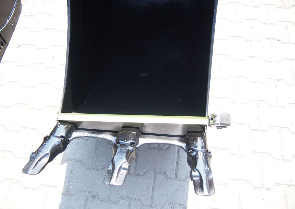 Wyposażenie Mecalac MSX, MTX , MX, MXT 2010 Łyżka 40cm do koparki Mecalac 10, 11, 12 - Excavator bucket: picture 3 Wyposażenie Mecalac MSX, MTX , MX, MXT 2010 Łyżka 40cm do koparki Mecalac 10, 11, 12 - Excavator bucket: picture 3