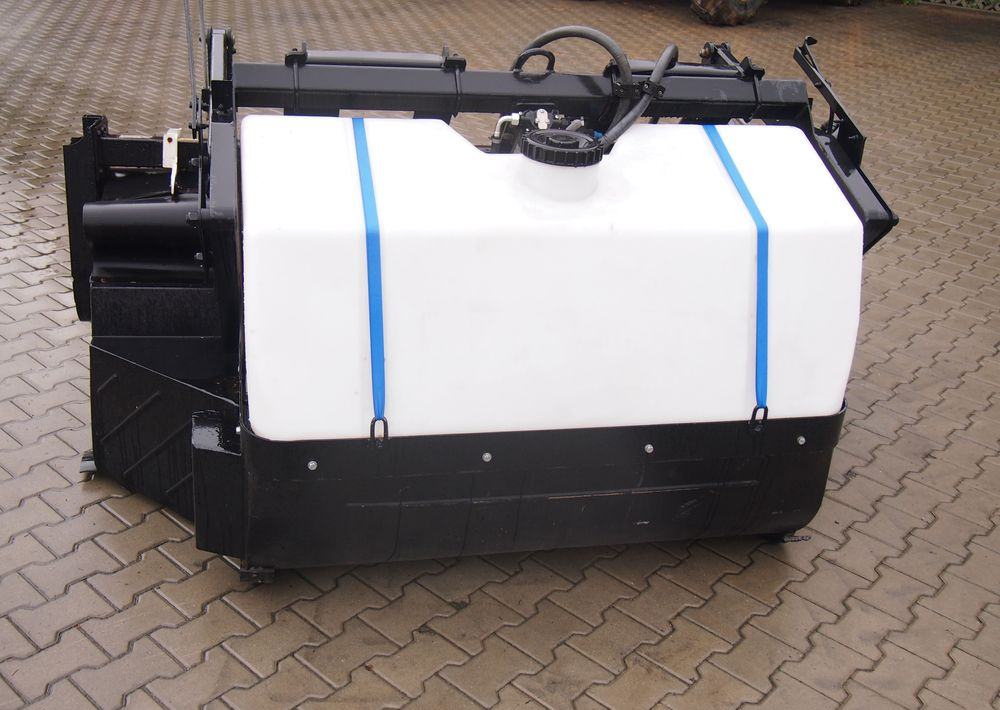 Zamiatarka Catepillar Bp22 2010 Zmiatarka CAT - Broom: picture 5 Zamiatarka Catepillar Bp22 2010 Zmiatarka CAT - Broom: picture 5