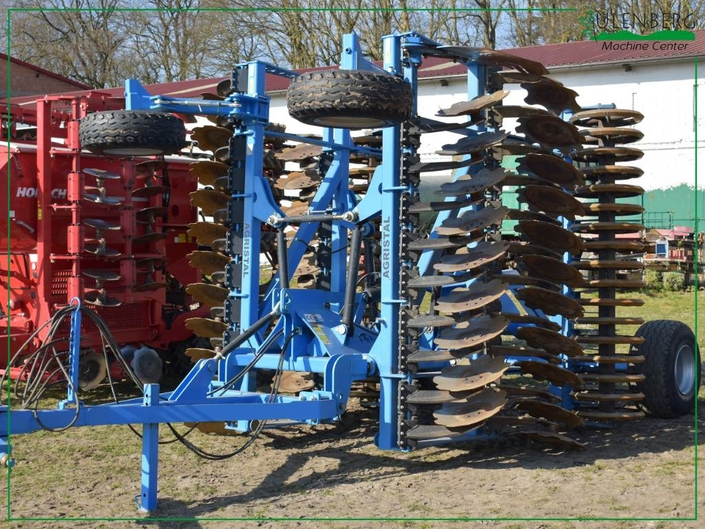 Agristal BHT 50 - Disc harrow: picture 4 Agristal BHT 50 - Disc harrow: picture 4