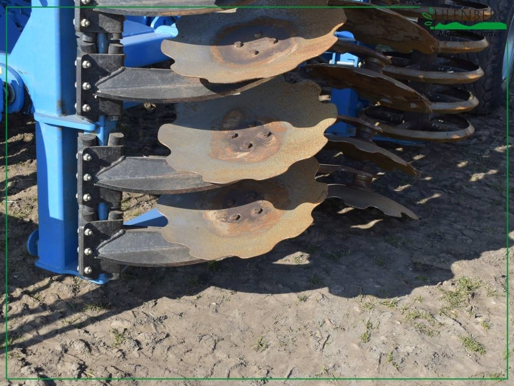 Agristal BHT 50 - Disc harrow: picture 5 Agristal BHT 50 - Disc harrow: picture 5