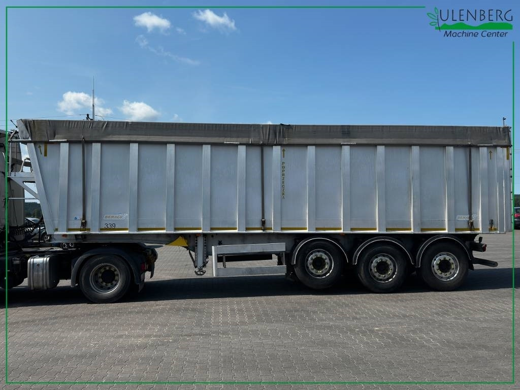 Benalu LANDLINER 47m3 - Tipper semi-trailer: picture 5 Benalu LANDLINER 47m3 - Tipper semi-trailer: picture 5
