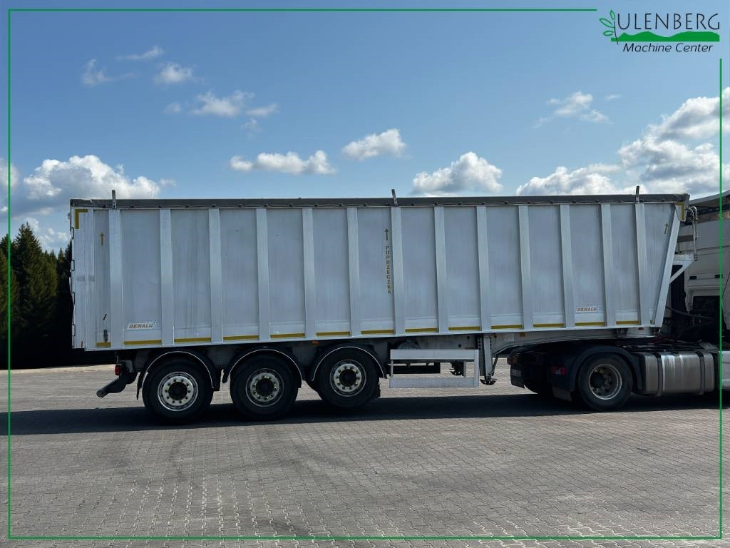 Benalu LANDLINER 47m3 - Tipper semi-trailer: picture 1 Benalu LANDLINER 47m3 - Tipper semi-trailer: picture 1