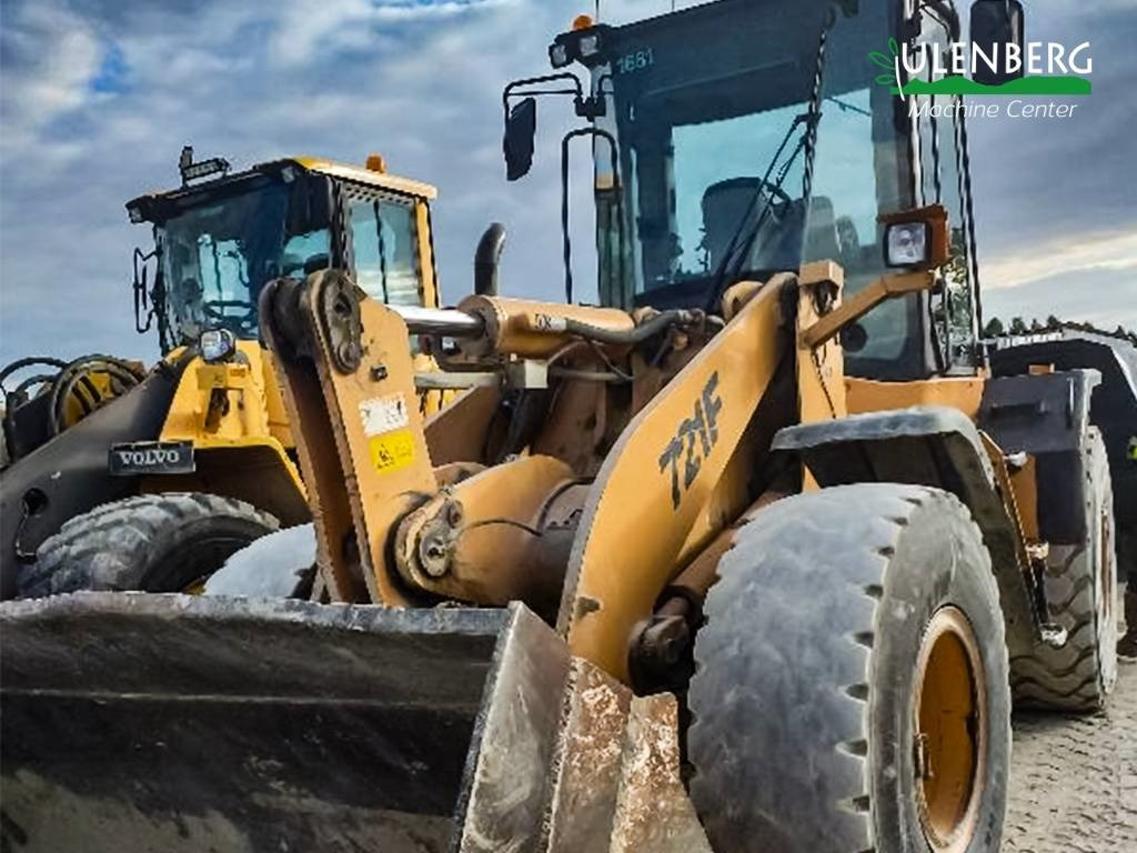 Case 721 F - Wheel loader: picture 2 Case 721 F - Wheel loader: picture 2