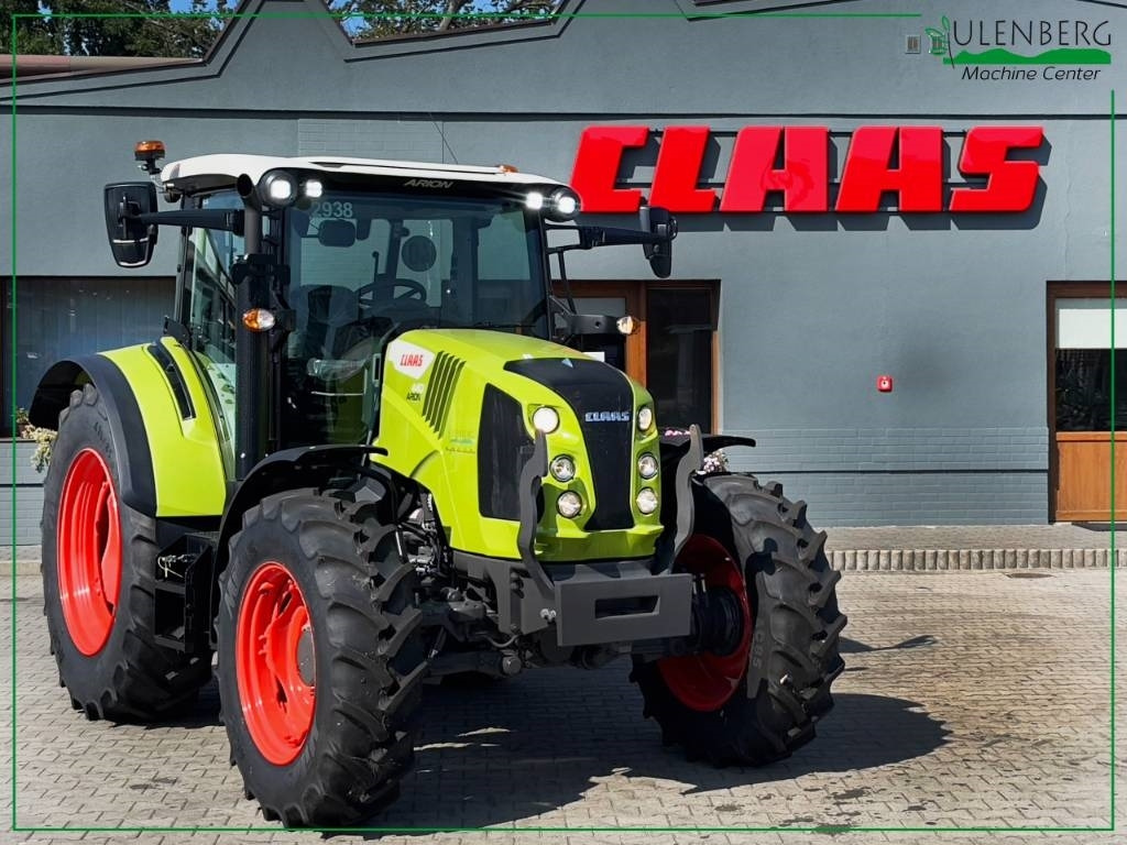 Claas ARION 440 - Farm tractor: picture 2 Claas ARION 440 - Farm tractor: picture 2
