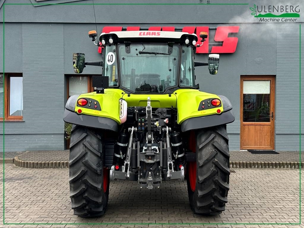 Claas ARION 440 - Farm tractor: picture 5 Claas ARION 440 - Farm tractor: picture 5