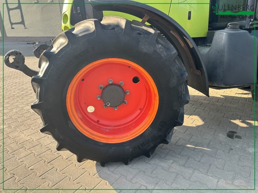 Farm tractor Claas Arion 610 C: picture 13