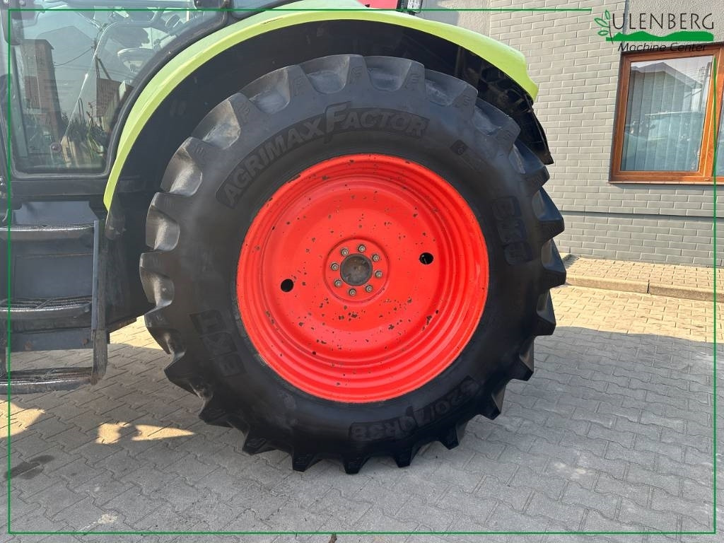 Farm tractor Claas Arion 610 C: picture 12