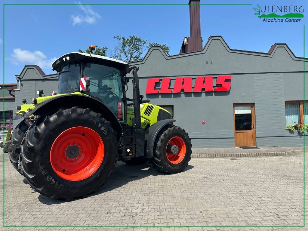 Claas Axion 870 Cmatic - Farm tractor: picture 3 Claas Axion 870 Cmatic - Farm tractor: picture 3