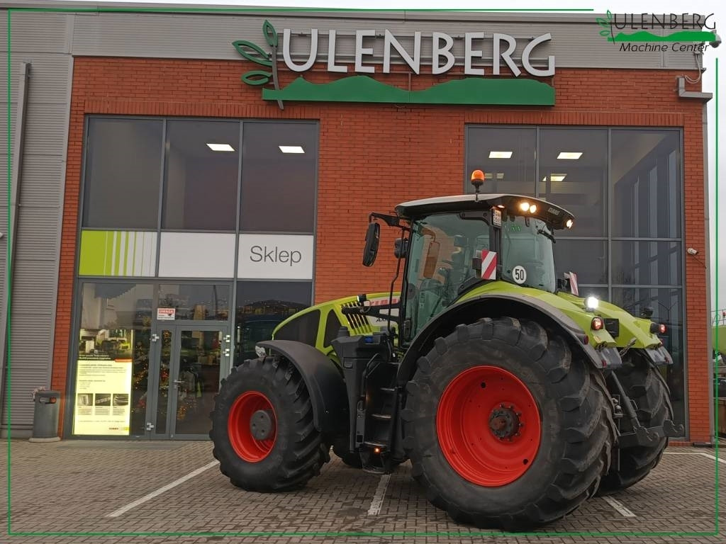 Claas Axion 930 - Farm tractor: picture 4 Claas Axion 930 - Farm tractor: picture 4