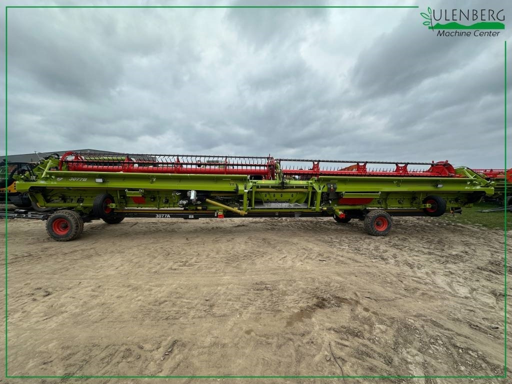 Claas Convio FLEX 1380 - Harvester attachment: picture 4 Claas Convio FLEX 1380 - Harvester attachment: picture 4