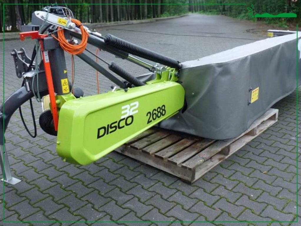 Claas Disco 32 - Mower: picture 4 Claas Disco 32 - Mower: picture 4