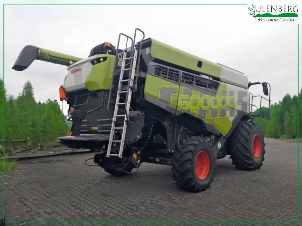 Claas Lexion 6800 - Combine harvester: picture 2 Claas Lexion 6800 - Combine harvester: picture 2