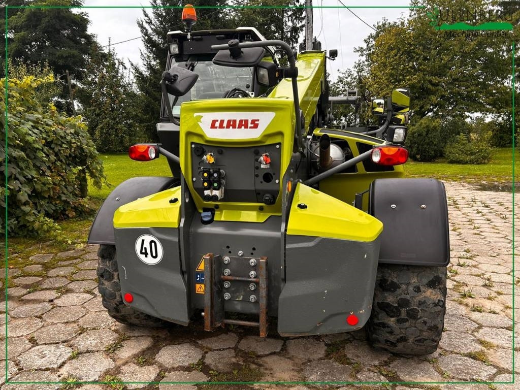 Telescopic handler Claas Scorpion 746: picture 6 Telescopic handler Claas Scorpion 746: picture 6