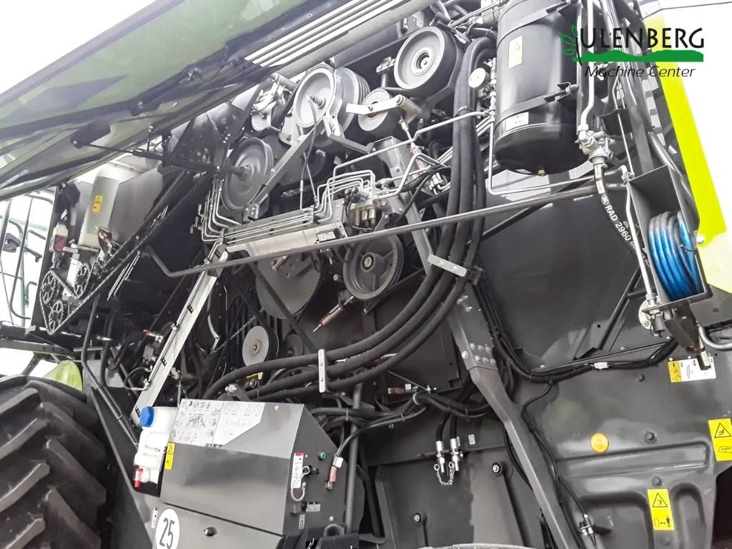 Claas Trion 660 - Combine harvester: picture 5 Claas Trion 660 - Combine harvester: picture 5