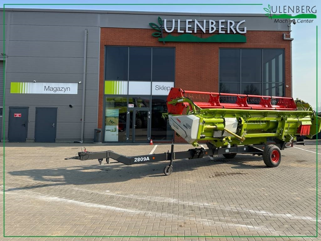 Claas VARIO 620 - Combine header: picture 4 Claas VARIO 620 - Combine header: picture 4