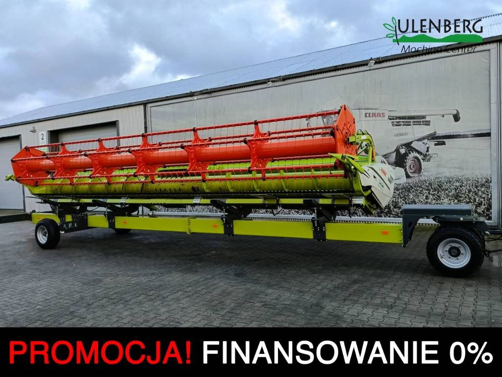 Claas VARIO 930 - Combine header: picture 1 Claas VARIO 930 - Combine header: picture 1