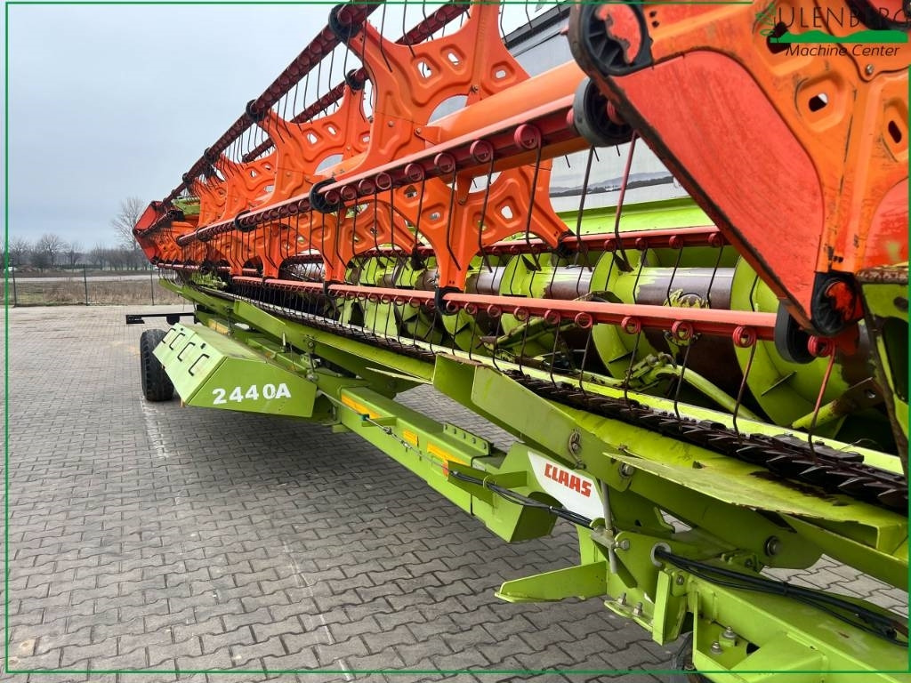 Claas Vario 1200 - Combine header: picture 4 Claas Vario 1200 - Combine header: picture 4