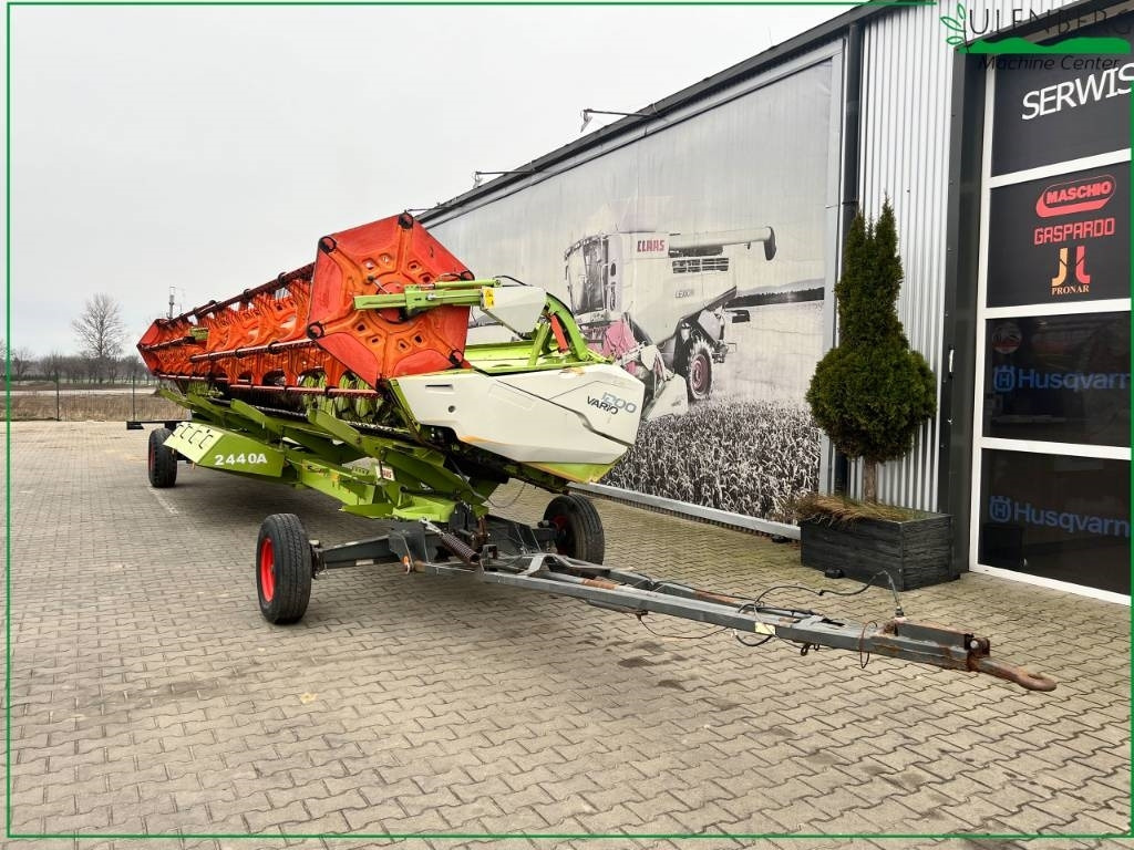 Claas Vario 1200 - Combine header: picture 3 Claas Vario 1200 - Combine header: picture 3