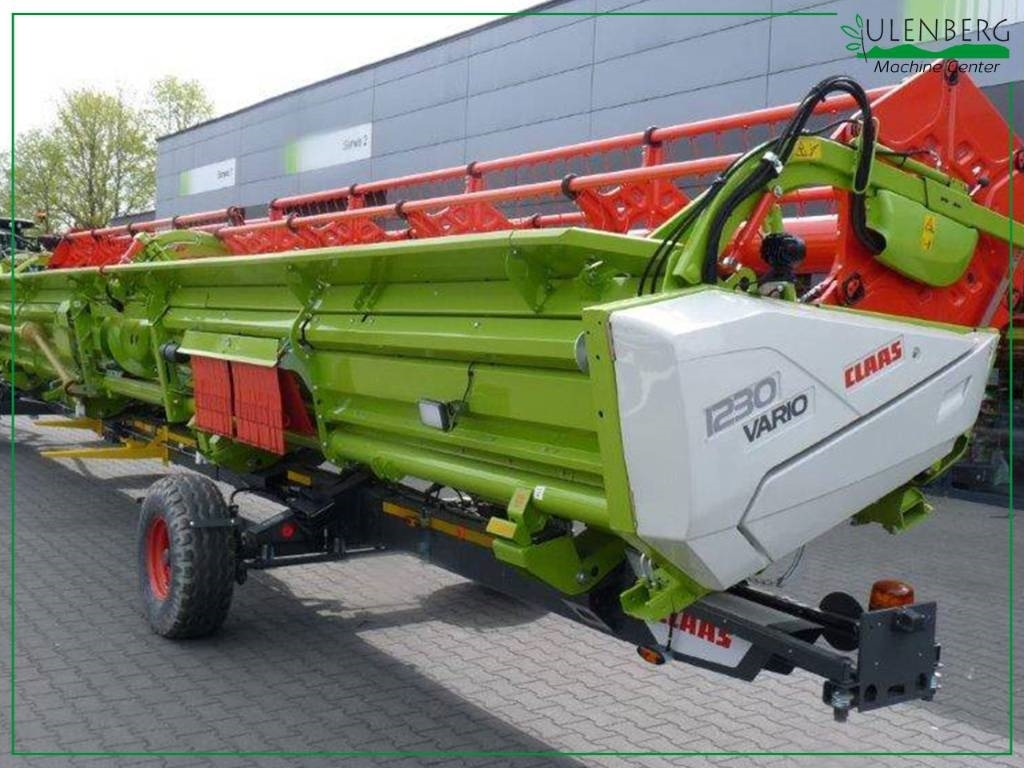 Claas Vario 1230 - Combine header: picture 1 Claas Vario 1230 - Combine header: picture 1