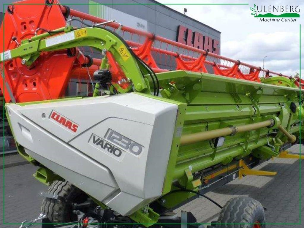 Claas Vario 1230 - Combine header: picture 5 Claas Vario 1230 - Combine header: picture 5