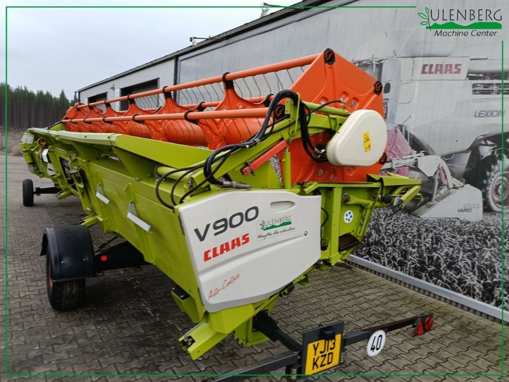 Combine header Claas Vario 900: picture 9