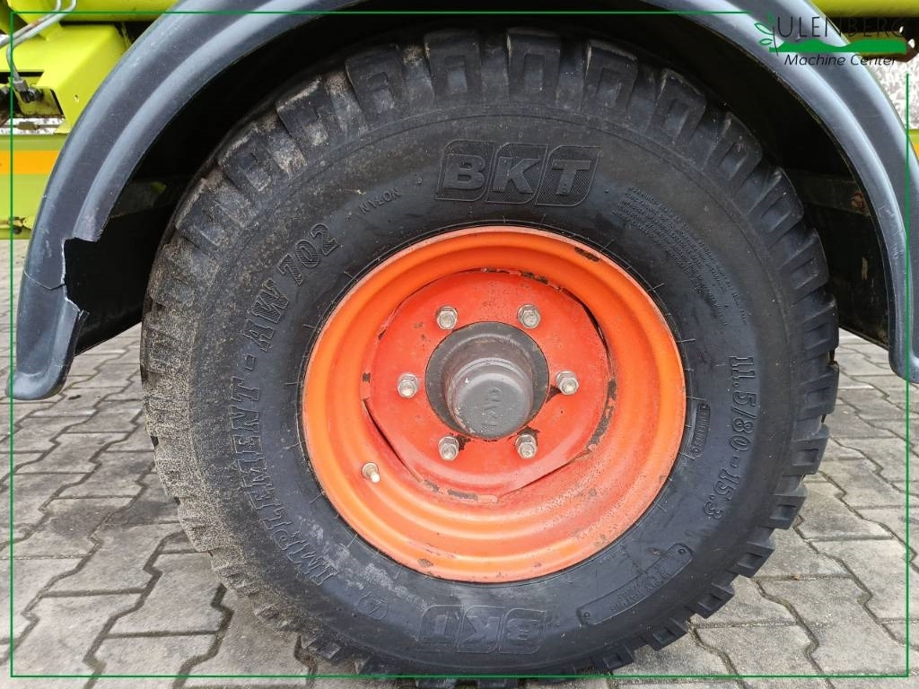 Combine header Claas Vario 900: picture 11