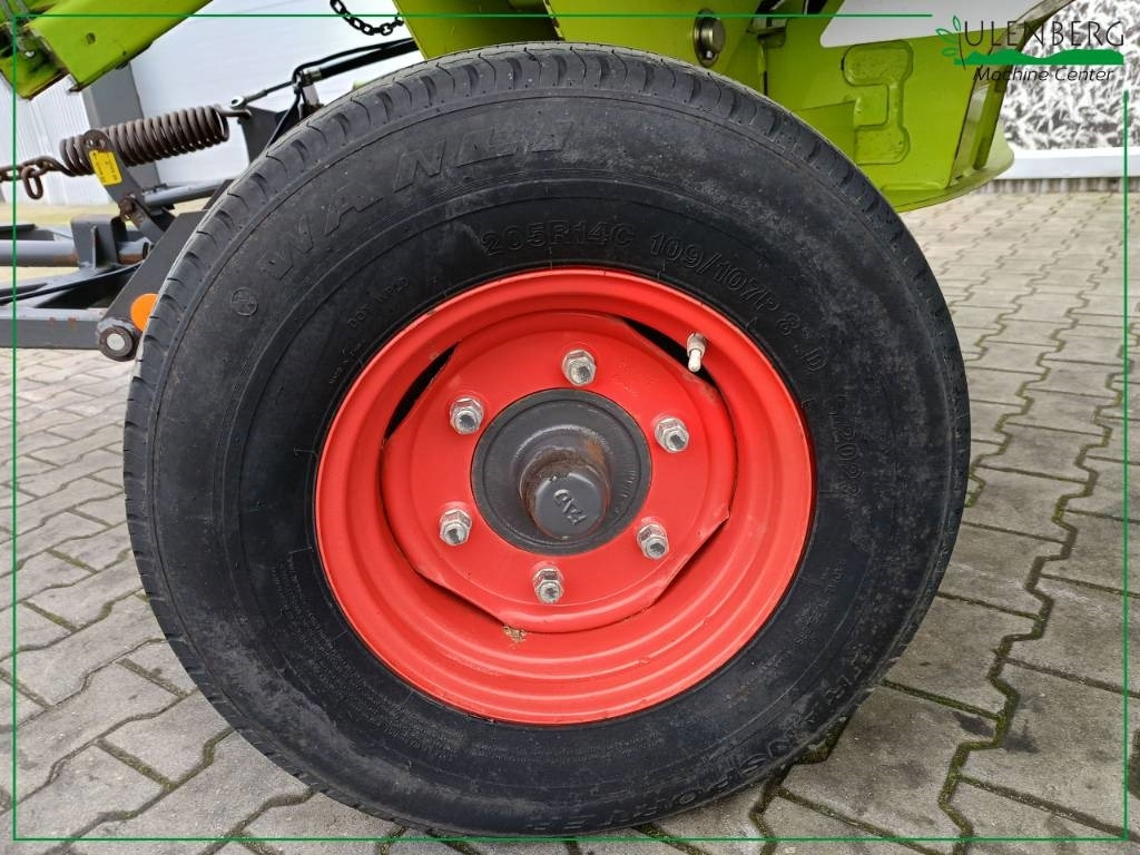 Combine header Claas Vario 900: picture 12