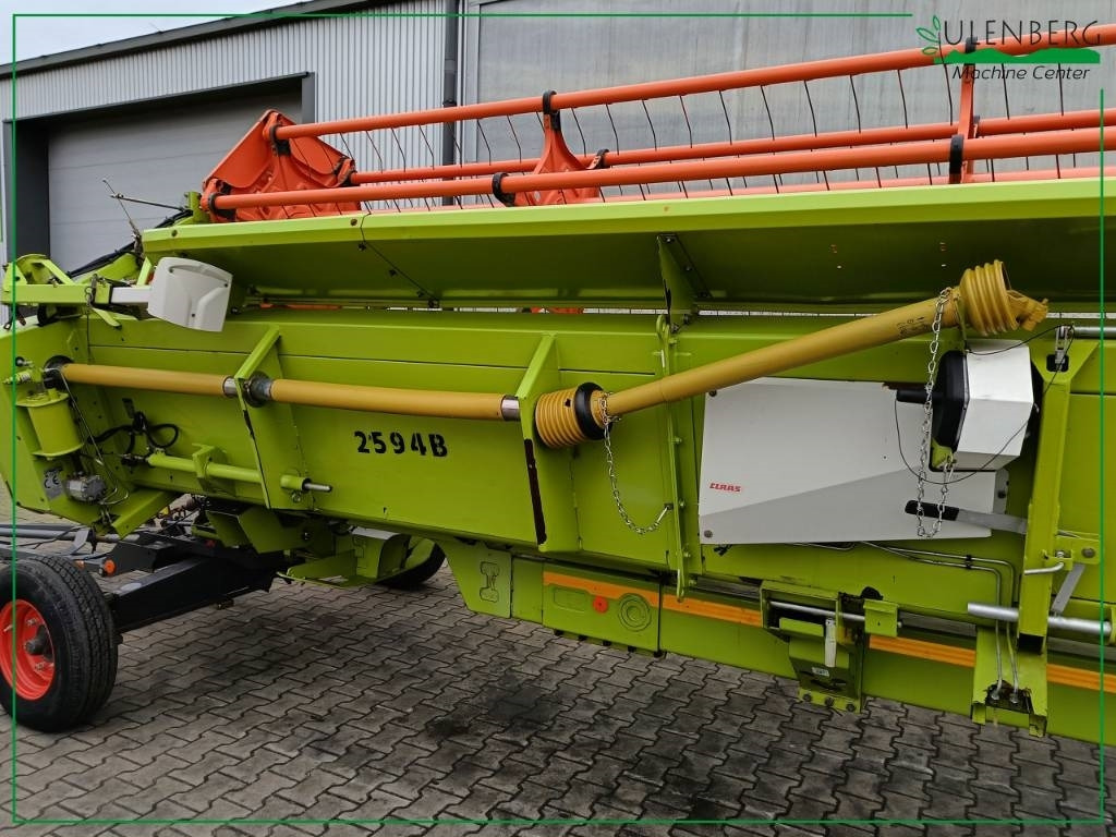 Combine header Claas Vario 900: picture 10