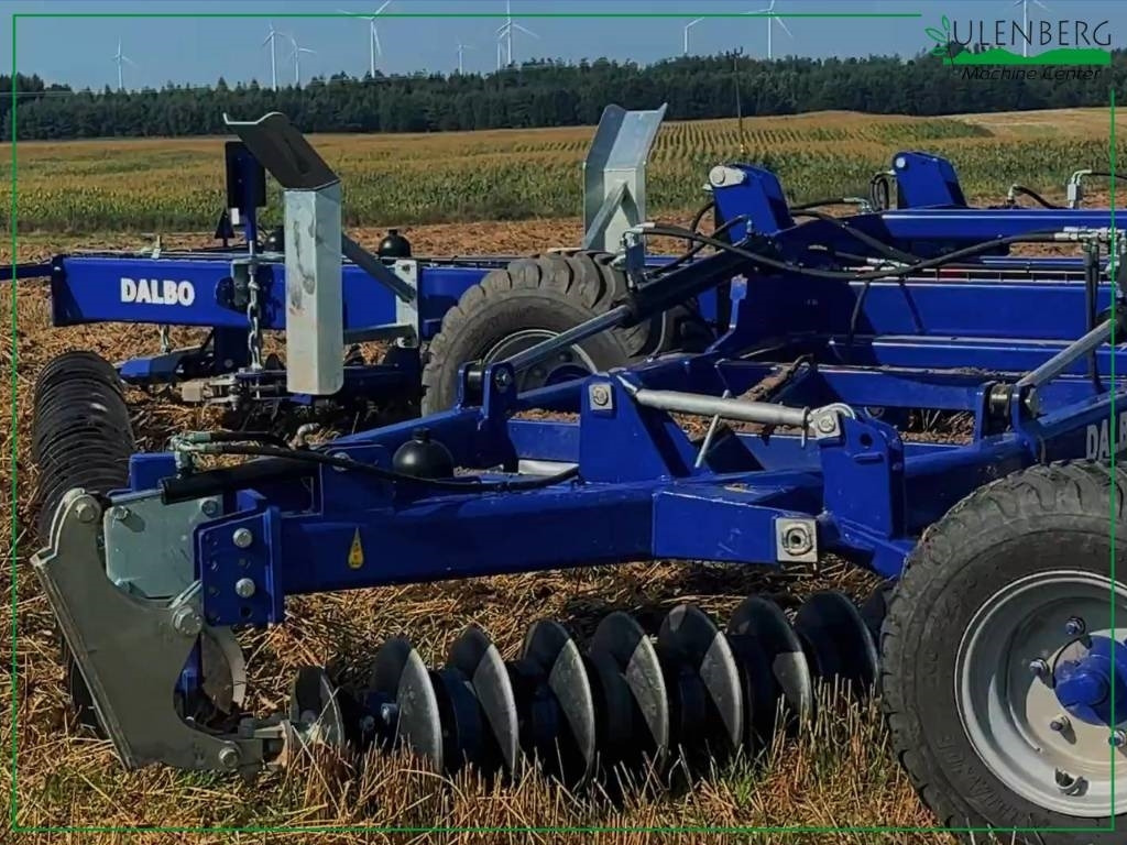 Dal-Bo Powerchain 800 - Disc harrow: picture 2 Dal-Bo Powerchain 800 - Disc harrow: picture 2