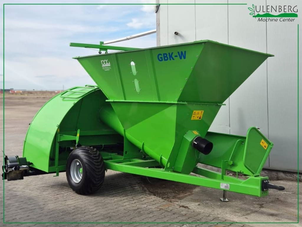 GRAIN BAGER GBK-W - Post-harvest equipment: picture 5 GRAIN BAGER GBK-W - Post-harvest equipment: picture 5
