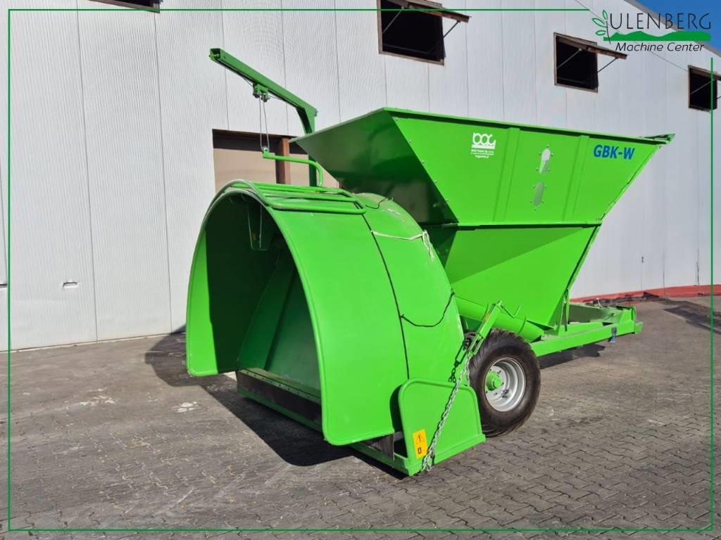 GRAIN BAGER GBK-W - Post-harvest equipment: picture 1 GRAIN BAGER GBK-W - Post-harvest equipment: picture 1