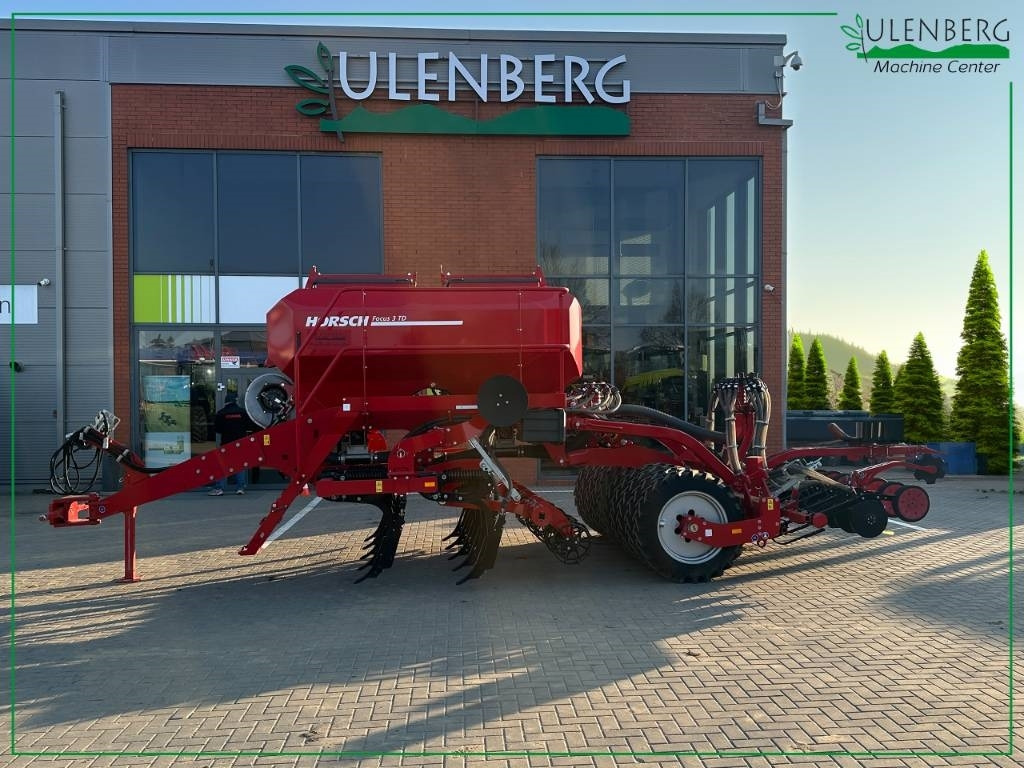 Horsch FOCUS 3TD - Seed drill: picture 1 Horsch FOCUS 3TD - Seed drill: picture 1