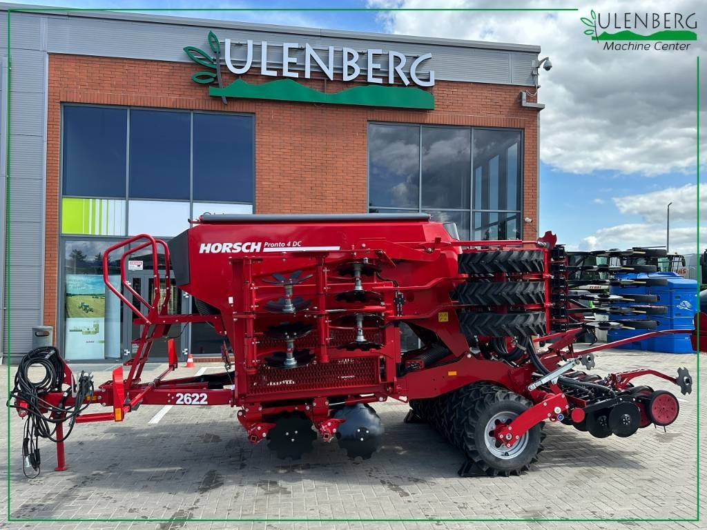 New Seed drill Horsch Pronto 4 DC: picture 7