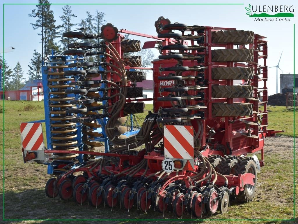 Horsch Pronto 6 DC  - Seed drill: picture 5 Horsch Pronto 6 DC  - Seed drill: picture 5