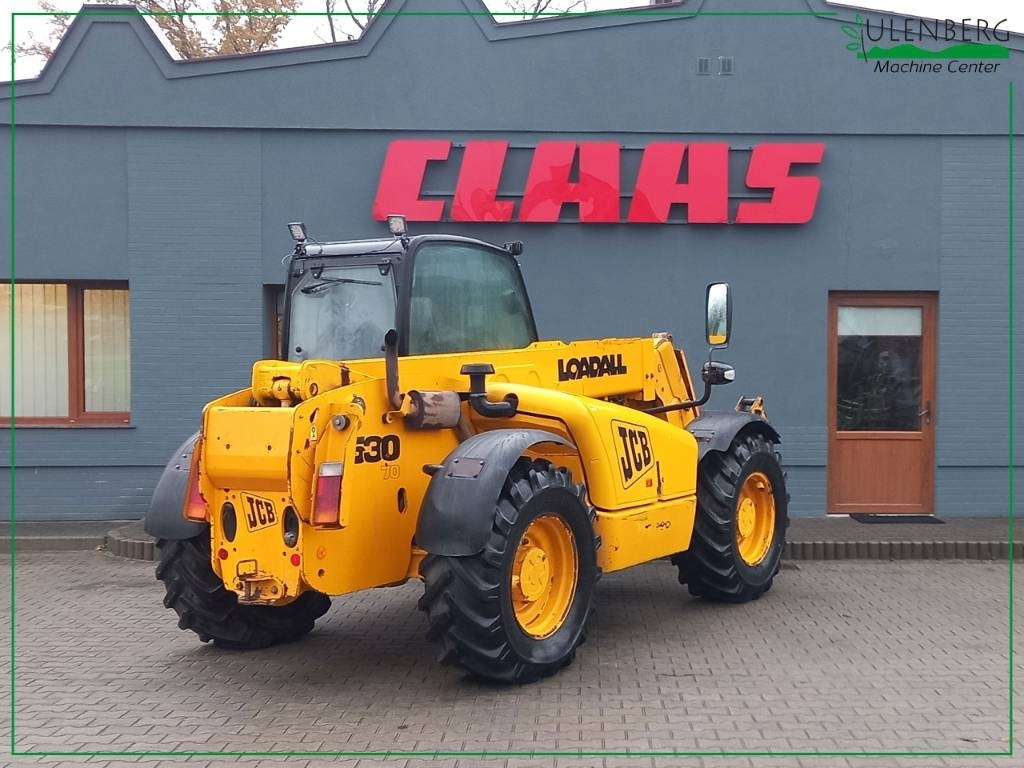 JCB 530-70 - Telescopic handler: picture 5 JCB 530-70 - Telescopic handler: picture 5