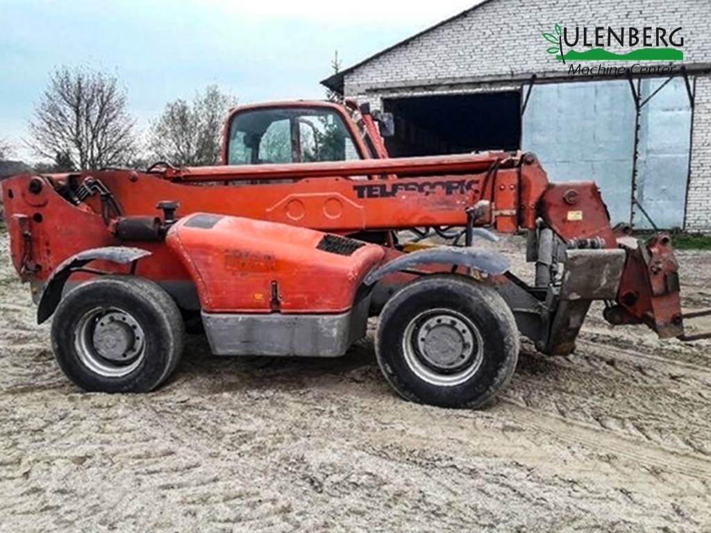 JCB 532 - Telescopic handler: picture 2 JCB 532 - Telescopic handler: picture 2