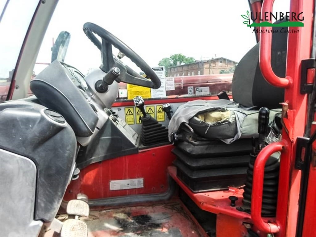 JCB 535-140 4x4x4 - Wheel loader: picture 5 JCB 535-140 4x4x4 - Wheel loader: picture 5