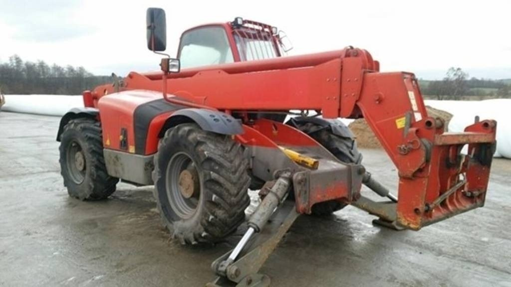 JCB 535-140 - Telescopic handler: picture 1 JCB 535-140 - Telescopic handler: picture 1