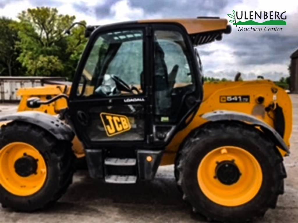 JCB 541-70 - Telescopic handler: picture 3 JCB 541-70 - Telescopic handler: picture 3