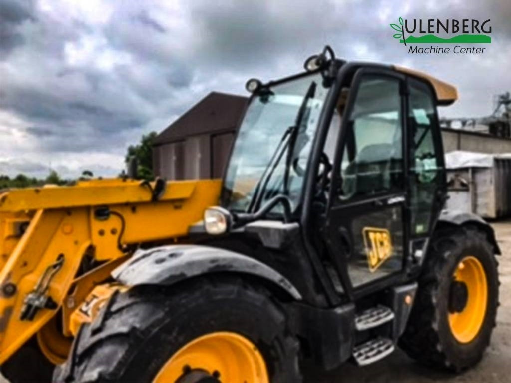 JCB 541-70 - Telescopic handler: picture 2 JCB 541-70 - Telescopic handler: picture 2