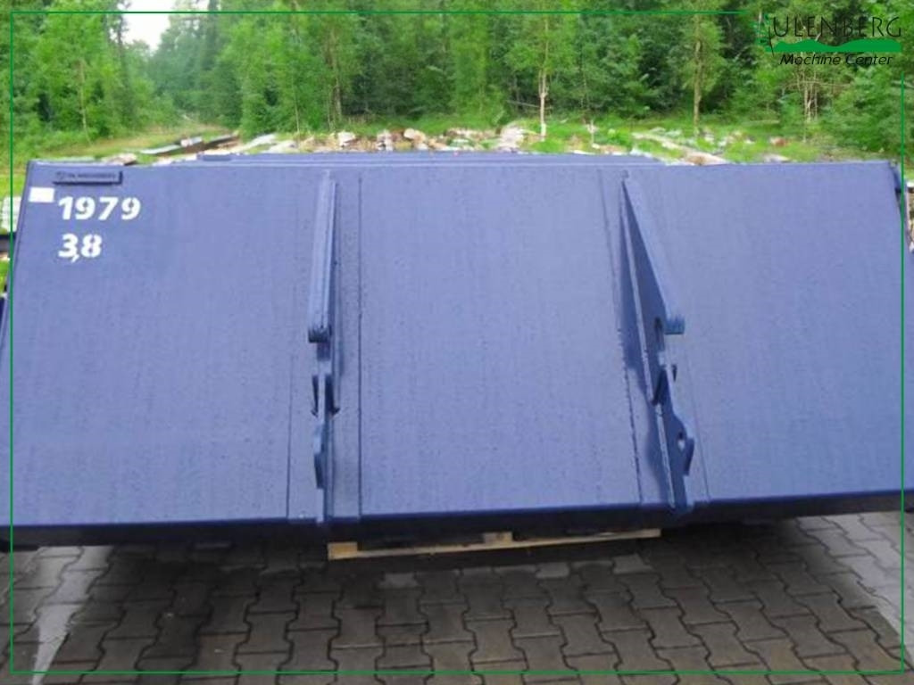 KOŁASZEWSKI ŁYŻKI DO CAT,JCB,DIECI ,SCORPION - Loader bucket for Telescopic handler: picture 4 KOŁASZEWSKI ŁYŻKI DO CAT,JCB,DIECI ,SCORPION - Loader bucket for Telescopic handler: picture 4