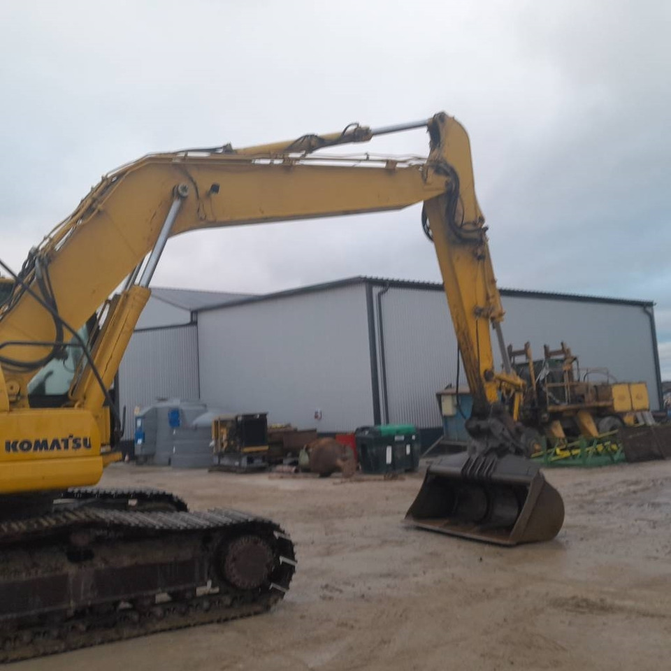 Komatsu PC 240 NLC-8K - Crawler excavator: picture 2 Komatsu PC 240 NLC-8K - Crawler excavator: picture 2