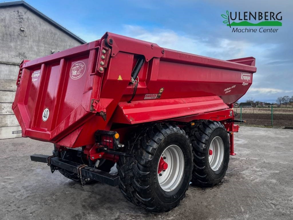 Krampe HP 20 - Farm tipping trailer/ Dumper: picture 5 Krampe HP 20 - Farm tipping trailer/ Dumper: picture 5