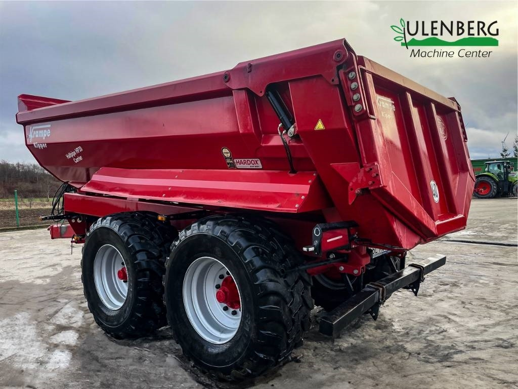 Krampe HP 20 - Farm tipping trailer/ Dumper: picture 3 Krampe HP 20 - Farm tipping trailer/ Dumper: picture 3