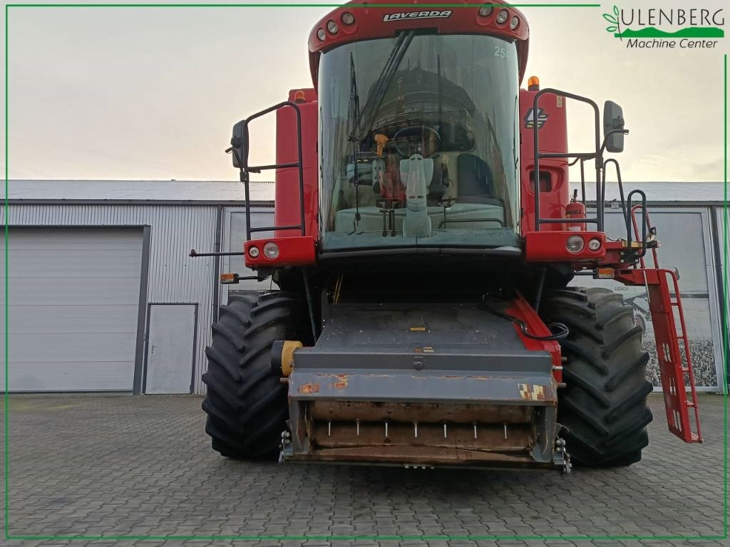 Combine harvester Laverda M 306: picture 6 Combine harvester Laverda M 306: picture 6