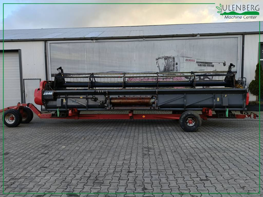 Combine harvester Laverda M 306: picture 19 Combine harvester Laverda M 306: picture 19