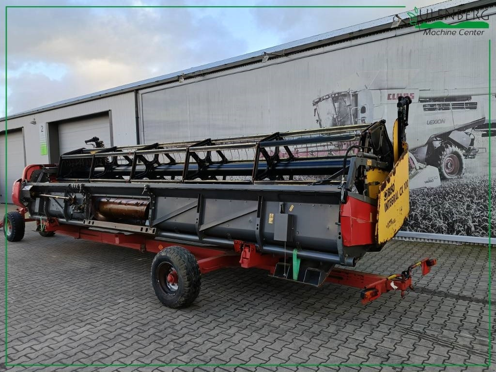 Combine harvester Laverda M 306: picture 16 Combine harvester Laverda M 306: picture 16